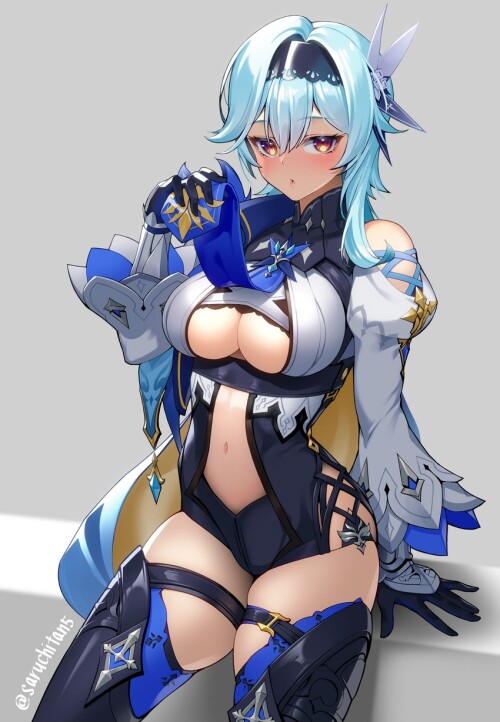  eula genshin impact drawn by saruchitan sample fce776315dba23b3d863d6b6154d77c0