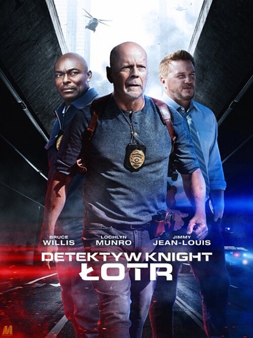 Detektyw Knight Łotr 2022