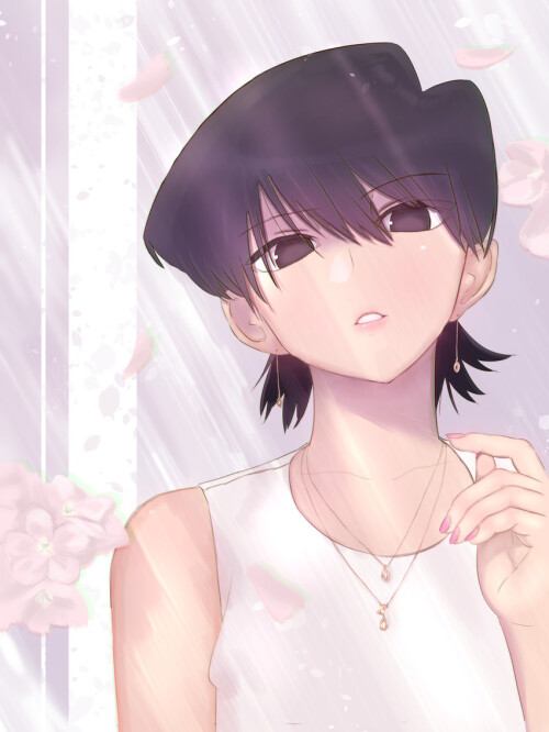  komi shuuko komi san wa komyushou desu drawn by takita takita3411 sample 08fff88fb8a0a98778538609dc
