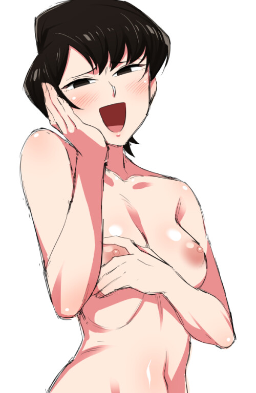  komi shuuko komi san wa komyushou desu drawn by tesu 22fda69987048a001824941ed8346686
