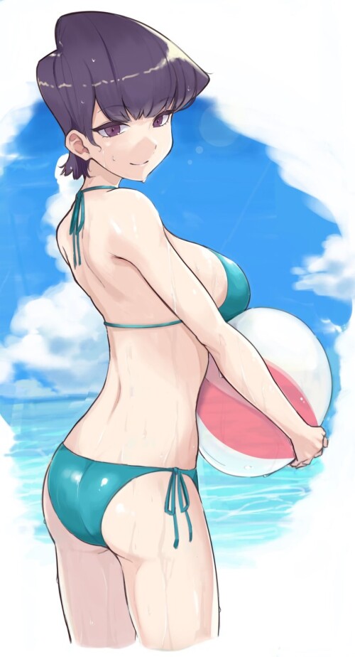  komi shuuko komi san wa komyushou desu drawn by ayatak0517 sample eb6ece61bc40fd0a4f6cfd60ab38e6c3