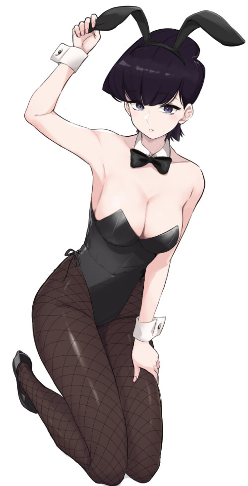  komi shuuko komi san wa komyushou desu drawn by ayatak0517 sample a623f0a2400c9f125cc922f2688fcbe1