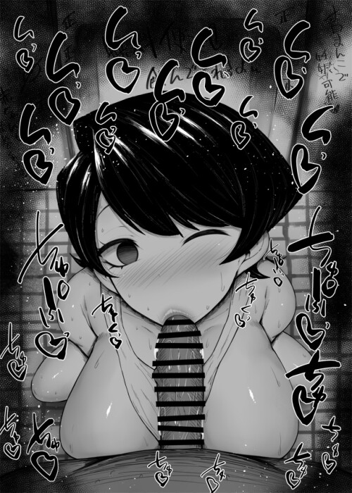  komi shuuko komi san wa komyushou desu drawn by kurotama 3991e65febb6a28ae9768bb7d1ece375