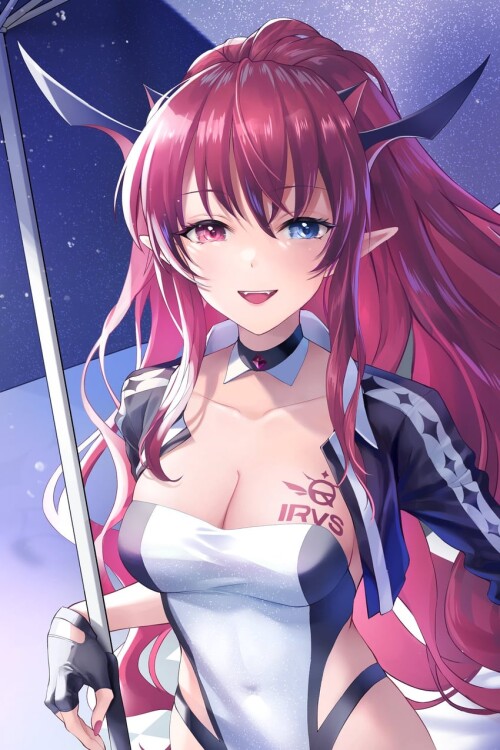  irys hololive and 1 more drawn by chocofox sample 065cc02fdd207d47b80aa6bfbdc799e3