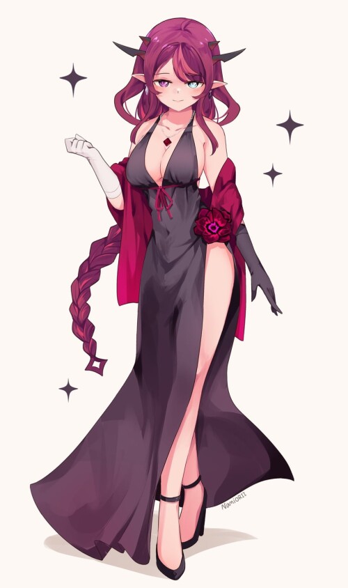  irys hololive and 1 more drawn by namiorii sample 42eb954a770d9e74e535e71162805722