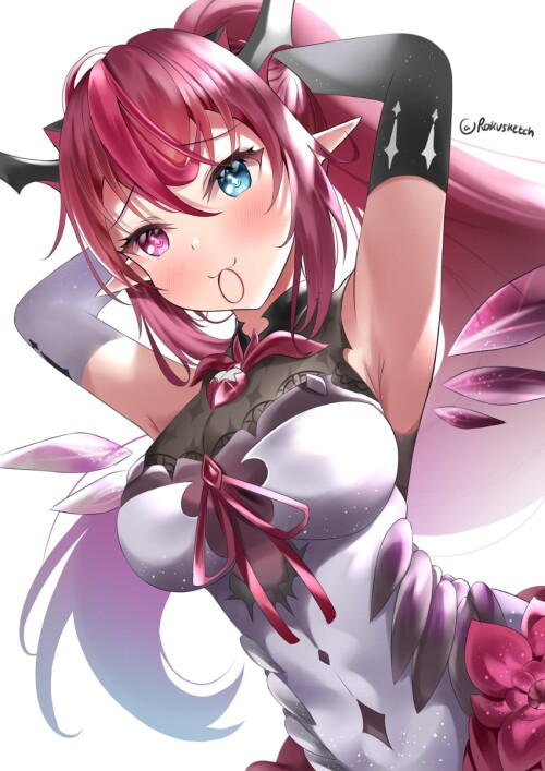  irys hololive and 1 more drawn by rokusketch sample 508a71b78f2dffed35cf83b03643ca3e