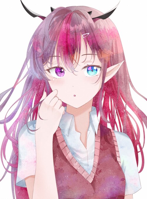  irys hololive and 1 more drawn by bonnu uwu sample 42115dff8837ae6e2ba294ce994bac51
