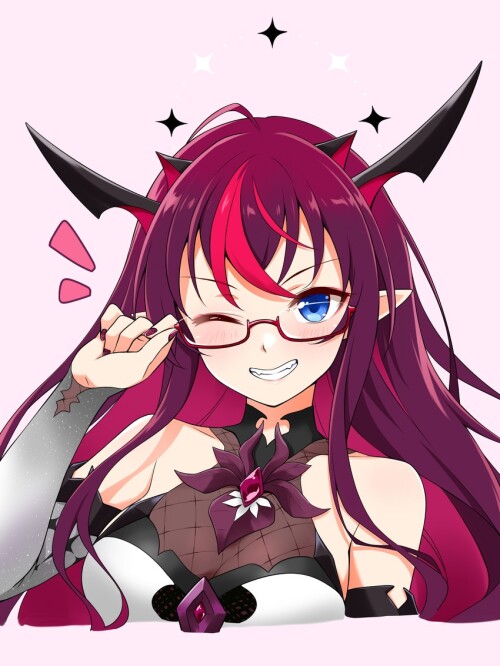  irys hololive and 1 more drawn by felutiahime sample ce1f5880e68fc473913d0e20ea3974a9