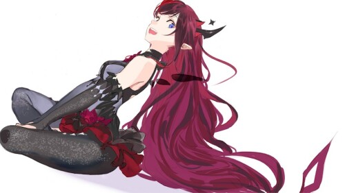  irys hololive and 1 more drawn by pako pakosun sample 48dbad9de38fd5ab8220535d687d10d5