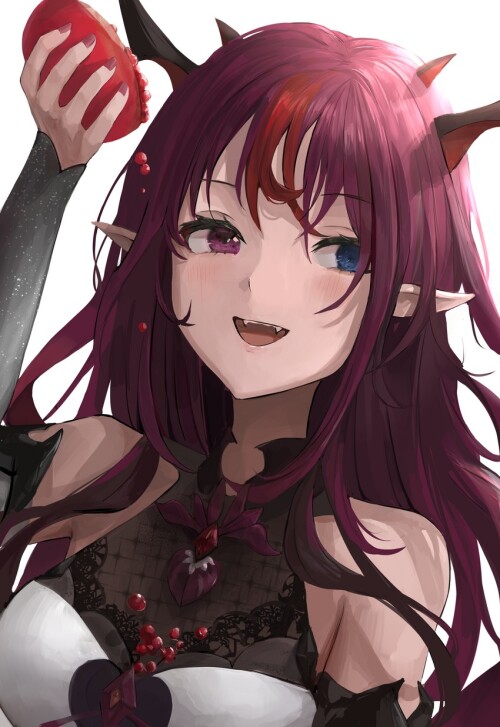  irys hololive and 1 more drawn by chan1moon sample 927c46cb2ccedbeda8c121dfc64a648c
