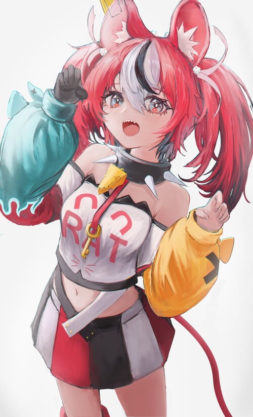  hakos baelz hololive and 1 more drawn by coqc sample 2f0d9bb233bfce9b89b769e2128cd13a