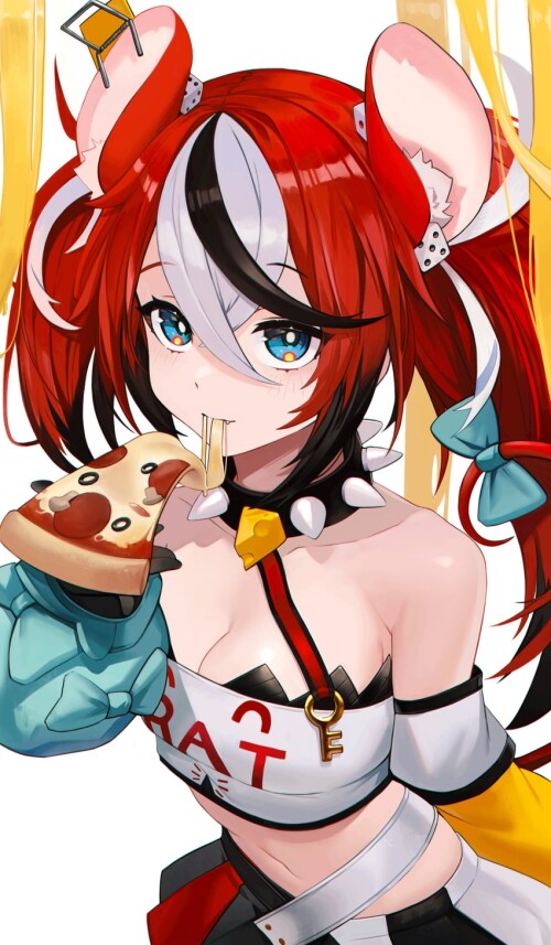  hakos baelz hololive and 1 more drawn by anizi sample 5686d9b25d0bc647ebab71d7e60953dc