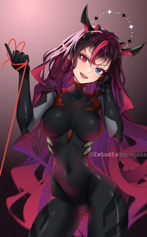  ayanami rei and irys hololive and 4 more drawn by sereneandsilent sample e0ba4f54e5aa155618465c01d2