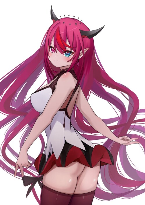  irys hololive and 1 more drawn by skaarl artist sample fedeb81a362e9e7b61ccf1e50ada8629