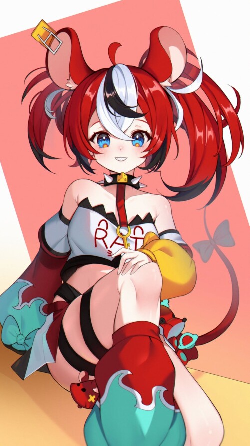  hakos baelz hololive and 1 more drawn by ropu ropu 10 sample 754d1d93bdefc07e8f0eec48683858da