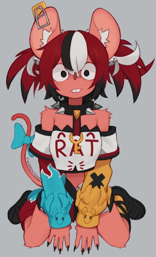  hakos baelz and halloween baelz hololive and 1 more drawn by yoako sample aca9df2852d39c3a9a0d24d50