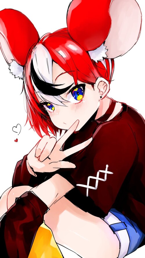  hakos baelz hololive and 1 more drawn by nez n sample 5b0b760b3ecd7f33828c5f2823cdd6c6