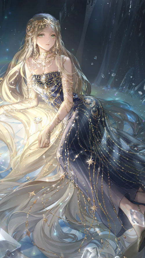 Cecilia SSR Shimmering Star Awakened