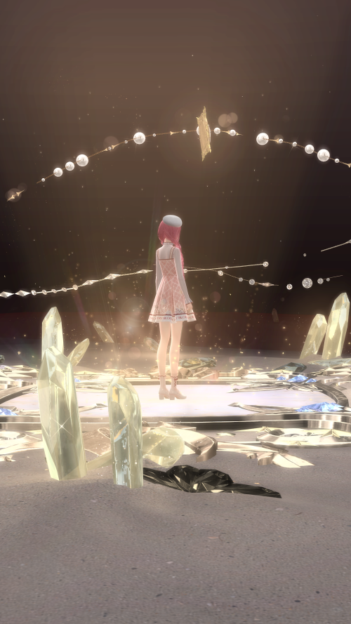 Sleeping Star of Eternity Right 2