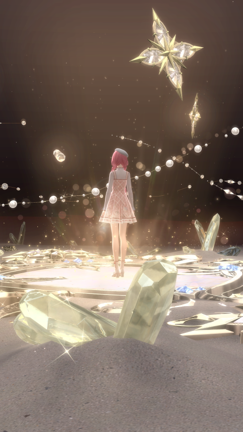 Sleeping Star of Eternity Left 6
