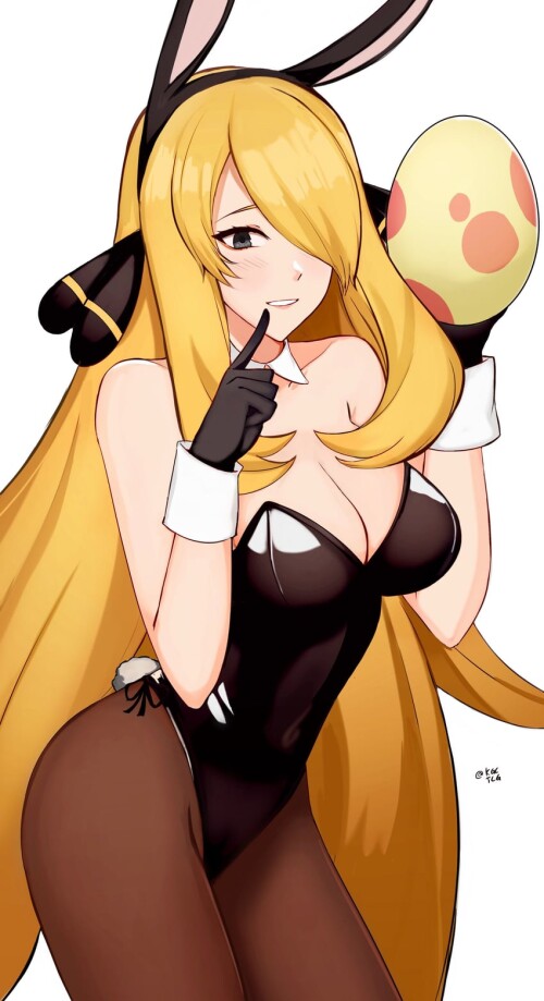  cynthia pokemon and 2 more drawn by kgctcg sample b13d3bef437b444ec638ed3d112310f6