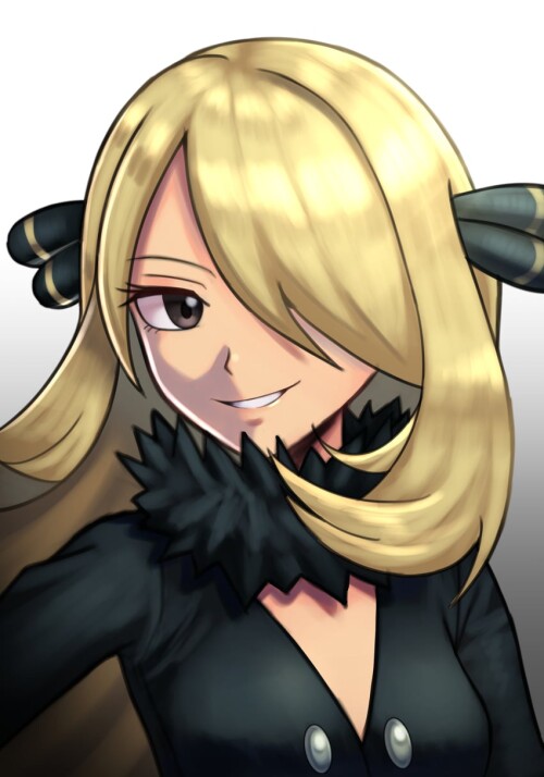  cynthia pokemon and 2 more drawn by silverchariotx sample fe05047fb14f12092c58eac56d280eb0