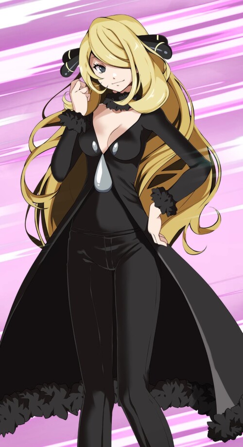  cynthia pokemon and 2 more drawn by tsukishiro saika sample 171276ca33f304e3cb52fa98a40c27bd
