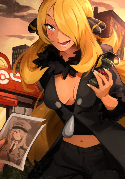  cynthia pokemon and 2 more drawn by khyle sample 669bf9521bf2fb1f4e48e7b9d92db530