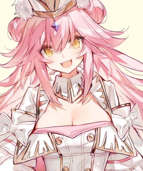  tamamo koyanskaya and koyanskaya fate and 1 more drawn by chocoan sample 29d57c2a6177bafc1ba9ec2638