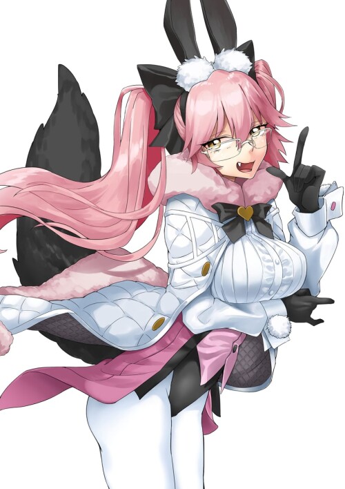  tamamo koyanskaya and koyanskaya fate and 1 more drawn by stst151553 sample 4a66b1364ae1317c98b88ba