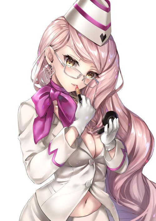  tamamo koyanskaya and koyanskaya fate and 1 more drawn by hane yuki sample bea33885fd45309ab22bd5f5