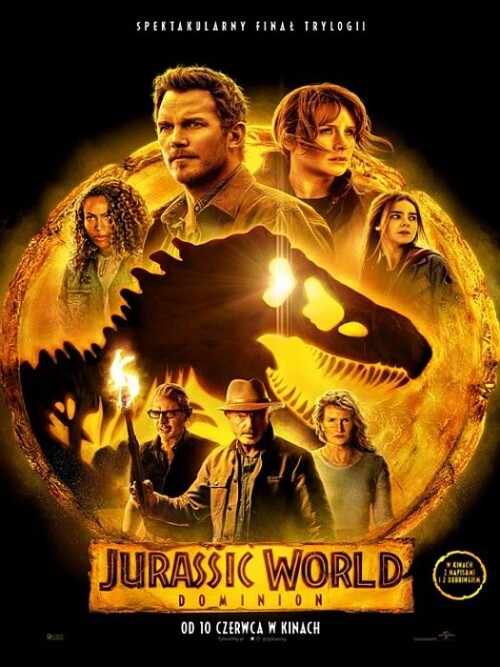 Jurassic World Dominion 2022
