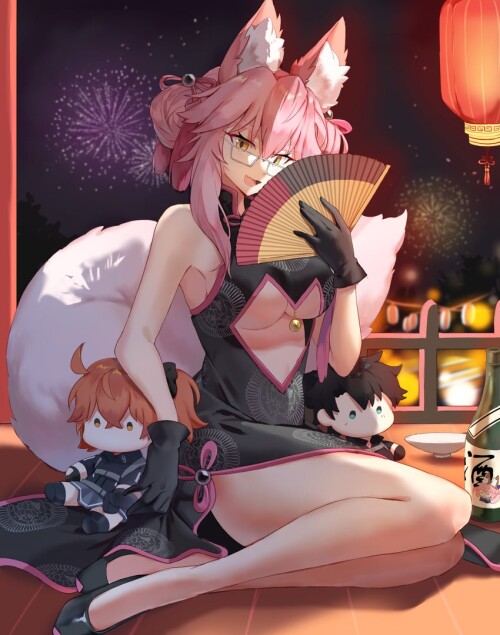  tamamo fujimaru ritsuka fujimaru ritsuka koyanskaya fujimaru ritsuka and 2 more fate and 1 more dra