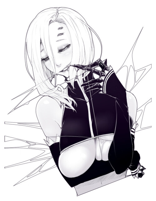  rachnera arachnera monster musume no iru nichijou drawn by materclaws sample a8385448d0937507604740