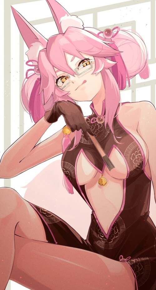  tamamo koyanskaya and koyanskaya fate and 1 more drawn by tatara alnath may sample dadb009261eaa78d