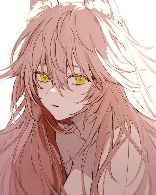  tamamo and koyanskaya fate and 1 more drawn by nozz177 3f5e214c6d886dff906ab96c251ba25d