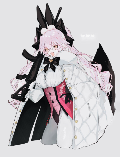  tamamo koyanskaya and koyanskaya fate and 1 more drawn by pith u sample c6429ec3f220ffdbde3a33328bd