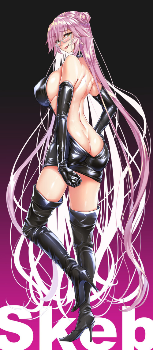  tamamo and koyanskaya fate and 1 more drawn by sasakuma kyouta sample 1cc51726ad4fe1761f7fd54286942