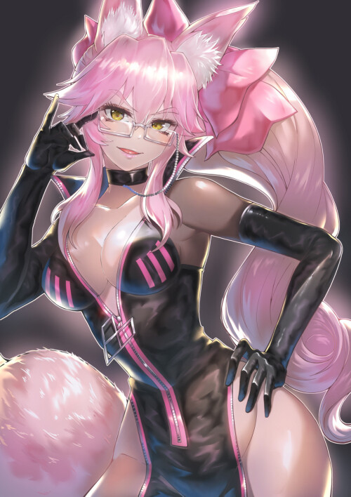  tamamo koyanskaya and koyanskaya fate and 1 more drawn by take tw01 sample 720197a3fd3383c8c3b2c879
