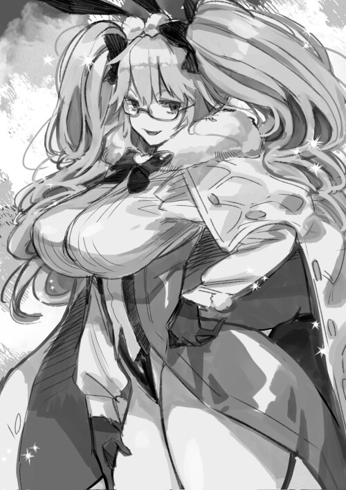  tamamo koyanskaya and koyanskaya fate and 1 more drawn by inui achu sample f7aade7066ca1e51482eb4a2