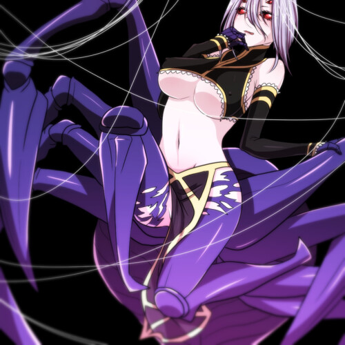  rachnera arachnera monster musume no iru nichijou drawn by ice aitsugai sample 820f99cd6dd5e3fa6d21