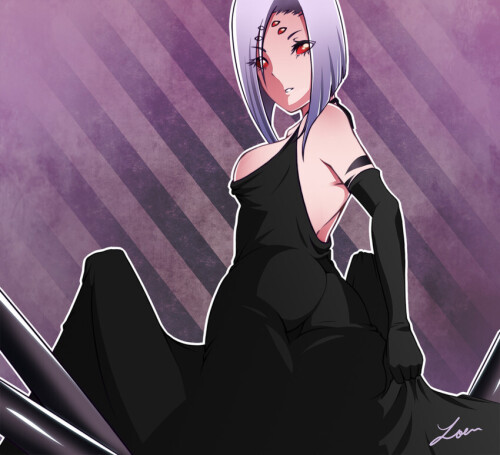  rachnera arachnera monster musume no iru nichijou drawn by loen sample 03e217c908055e8d6bc43d57fe80