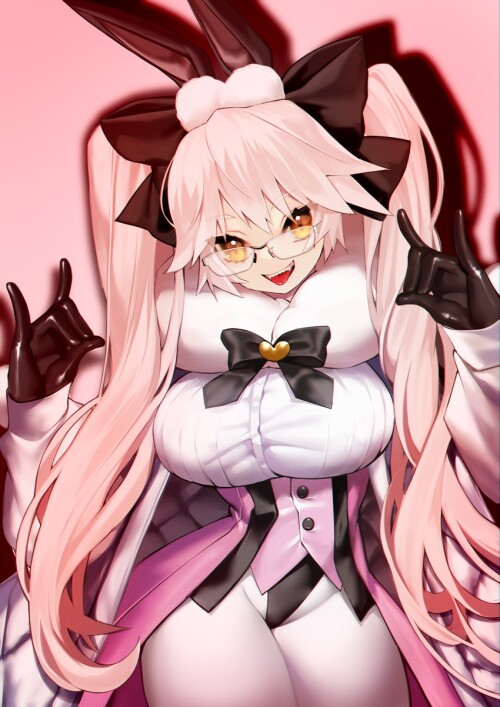  tamamo koyanskaya and koyanskaya fate and 1 more drawn by rahato sample 1d20e26596fc9936f302b1a71e9