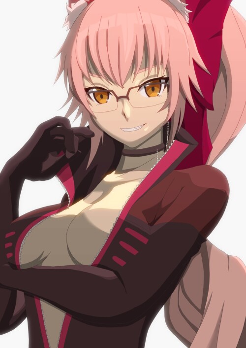  tamamo koyanskaya and koyanskaya fate and 1 more drawn by inocougar sample 2dad283771a5dc93f53b37a4