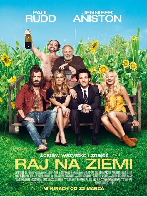 Raj na Ziemi 2012