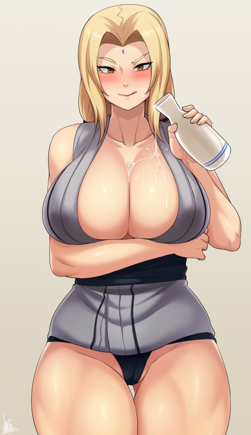  tsunade naruto and 1 more drawn by jmg sample 7516d1ec4c97df99bf97261dde5890c0
