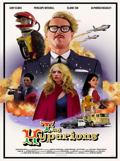 Hyperionowie The Hyperions 2022
