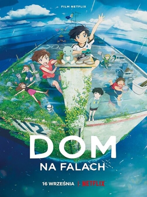 Dom na falach 2022