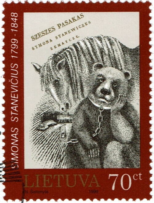 Simonas Stanevicius