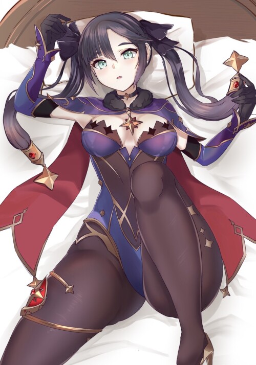  mona genshin impact drawn by wosero sample c8728b7cd150954cb69697c10884dce6
